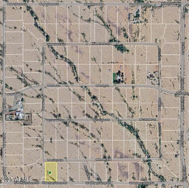 W Bethany Home RD 780