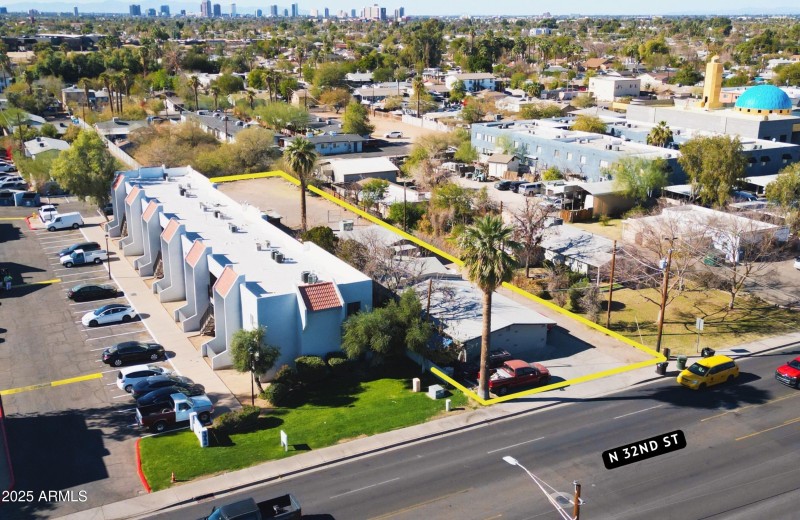 Drone Flyover #3