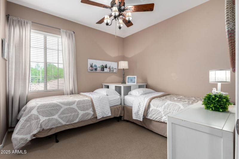 Upstairs Bedroom 1