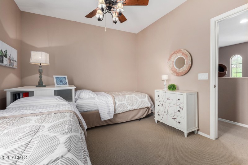 Upstairs Bedroom 1