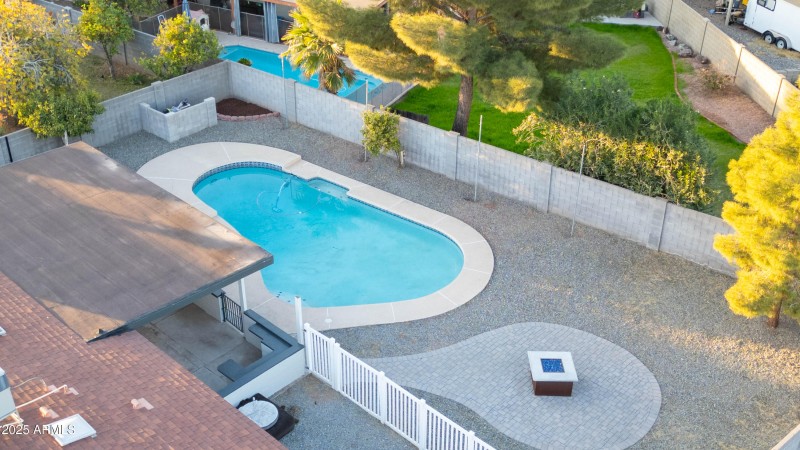 Backyard!