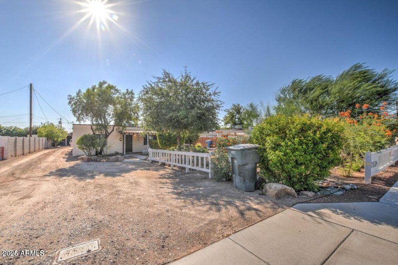 Driveway
