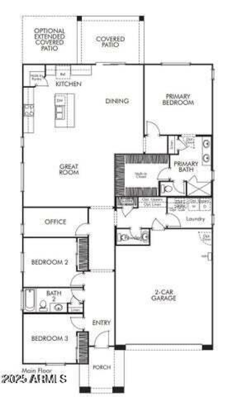 4001 Floor plan