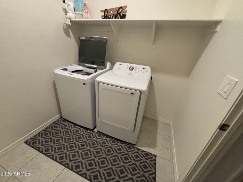 Laundry