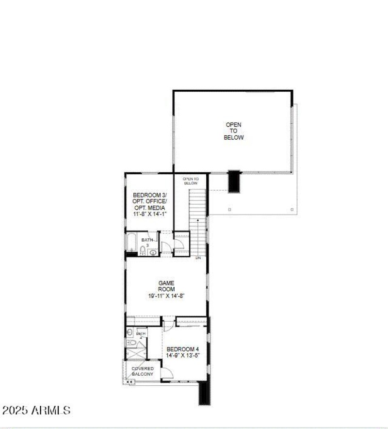 Omega Lot 3 second floor