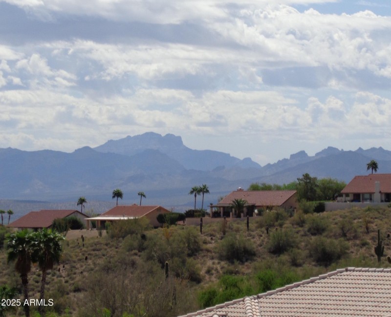 Superstition Mountain