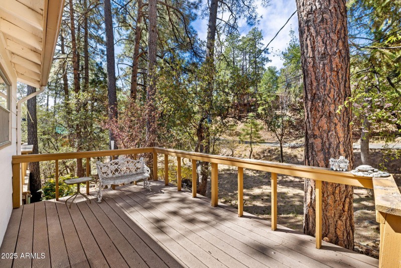 Back Deck