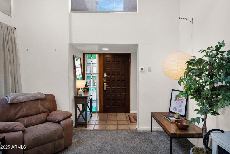 Front Entry Way