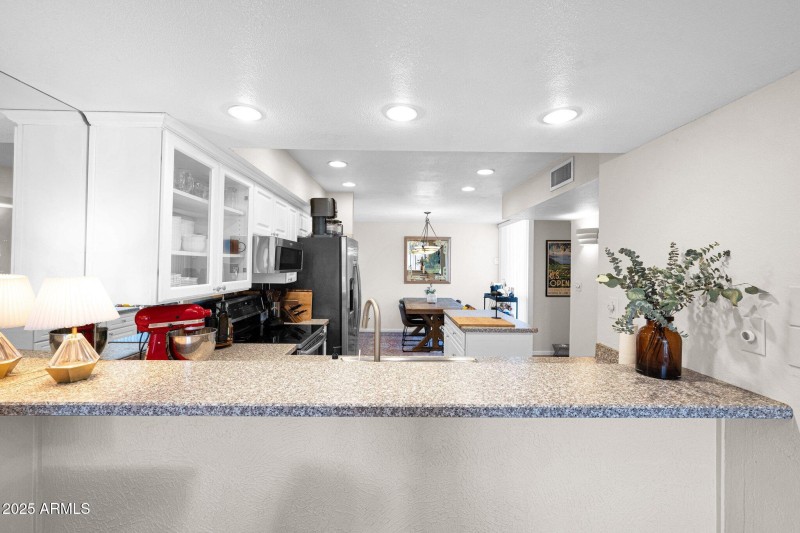 Breakfast Bar