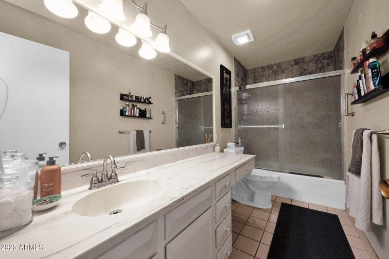 Hall Bath