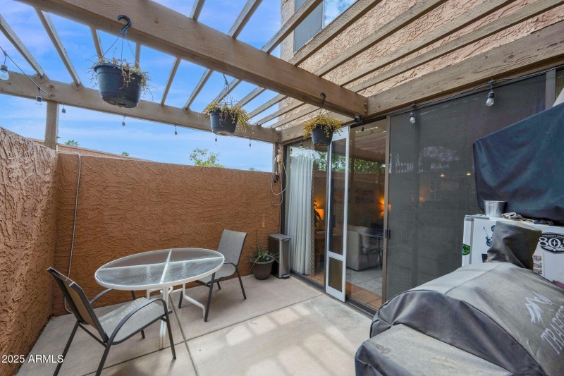 Outdoor Patio