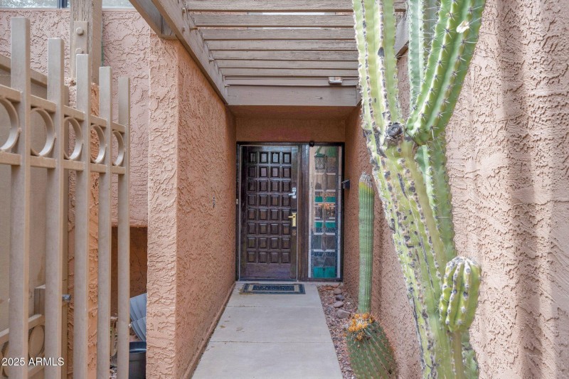 Front Entry
