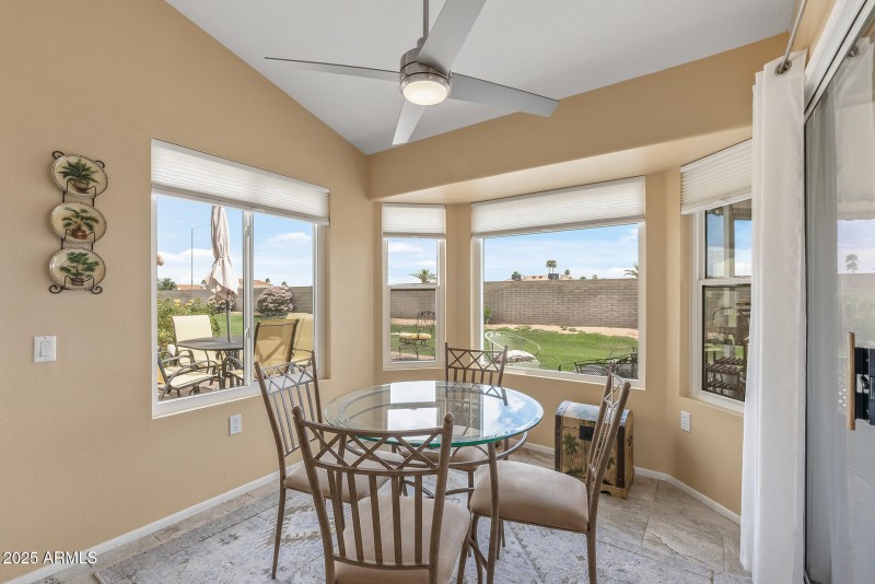 Breakfast Nook