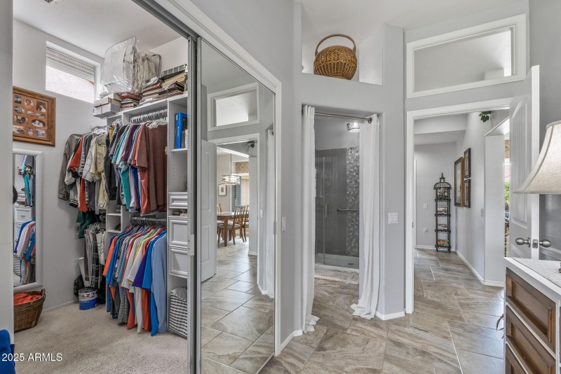 Owner's Closet