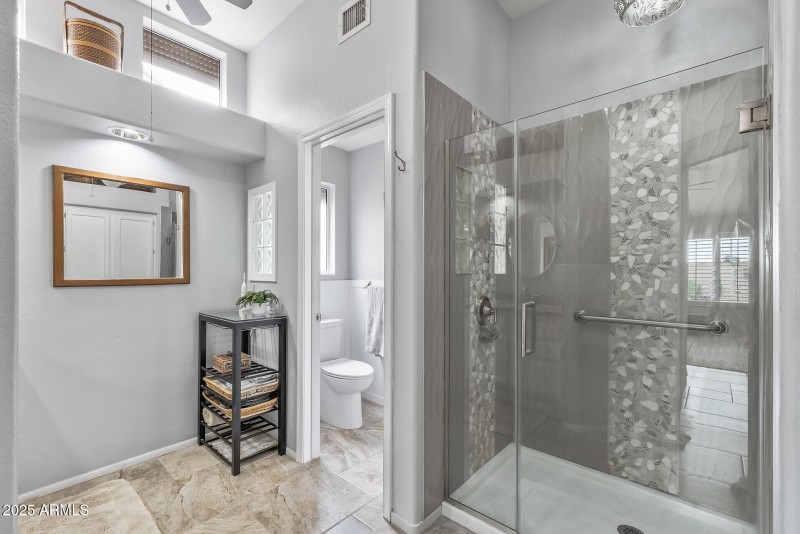 Owner's Bath