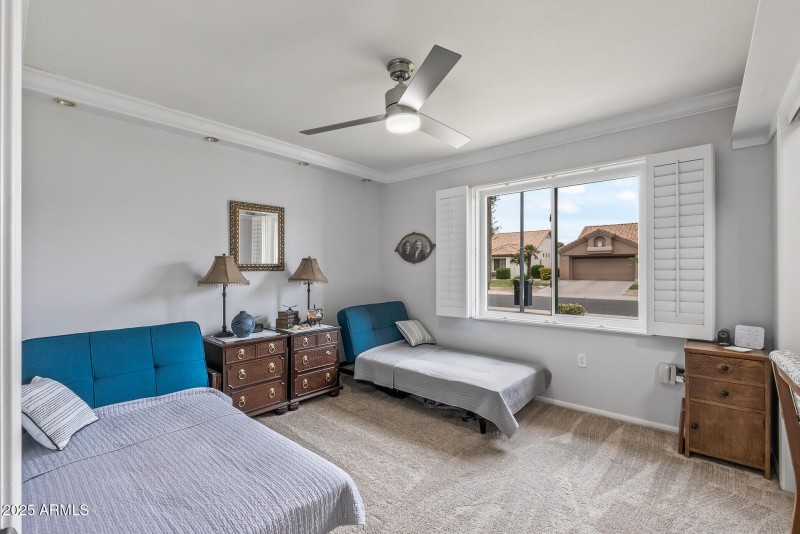 2nd Bedroom