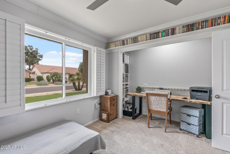 2nd Bedroom