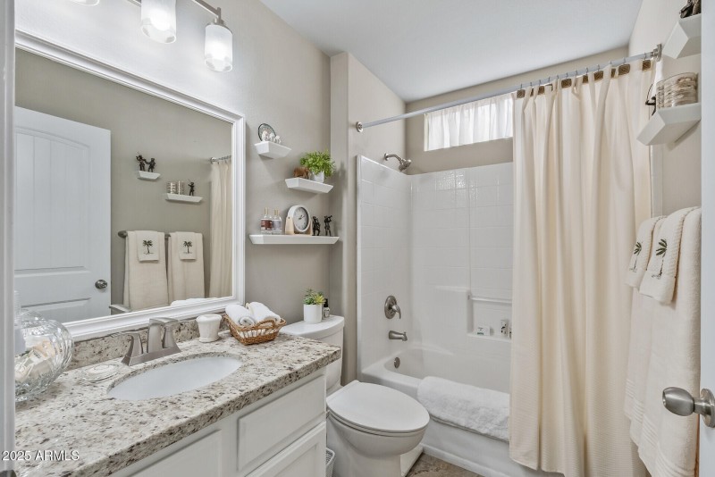 Hall Bath