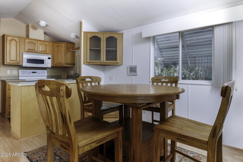 Dining Room View