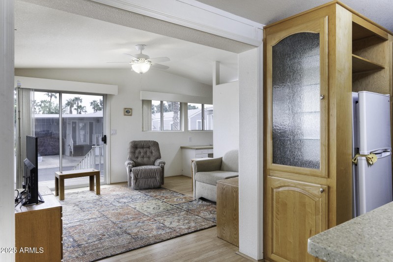 Living Room View 2