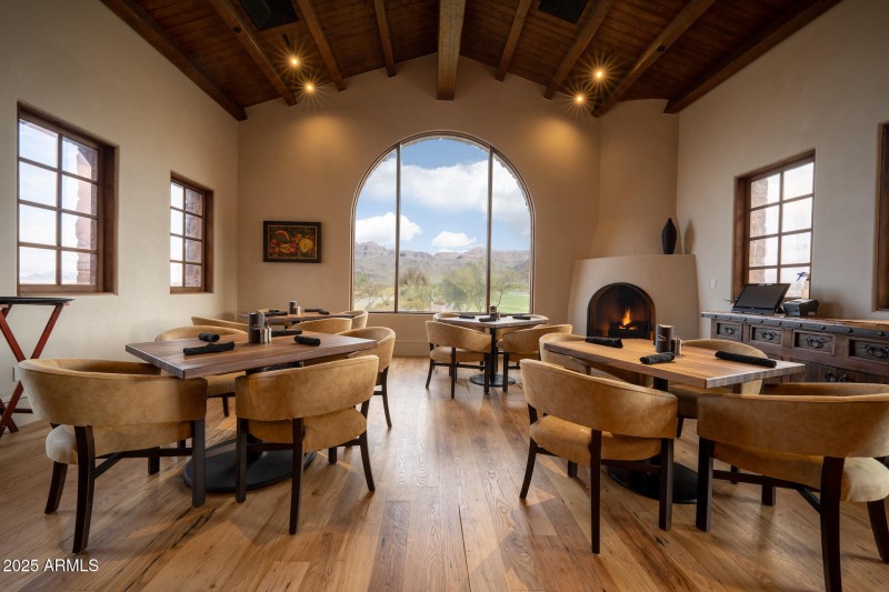 Superstition Mountain