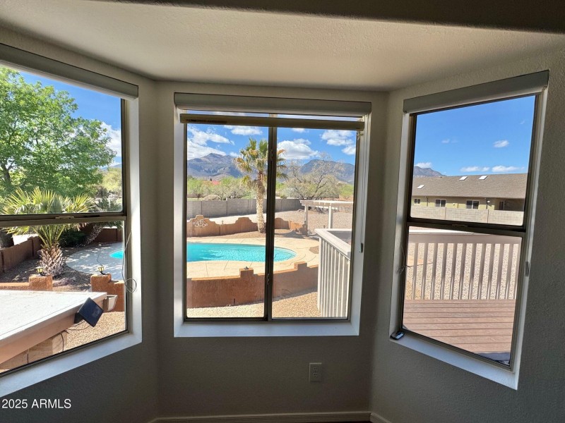 Primary Bedroom View