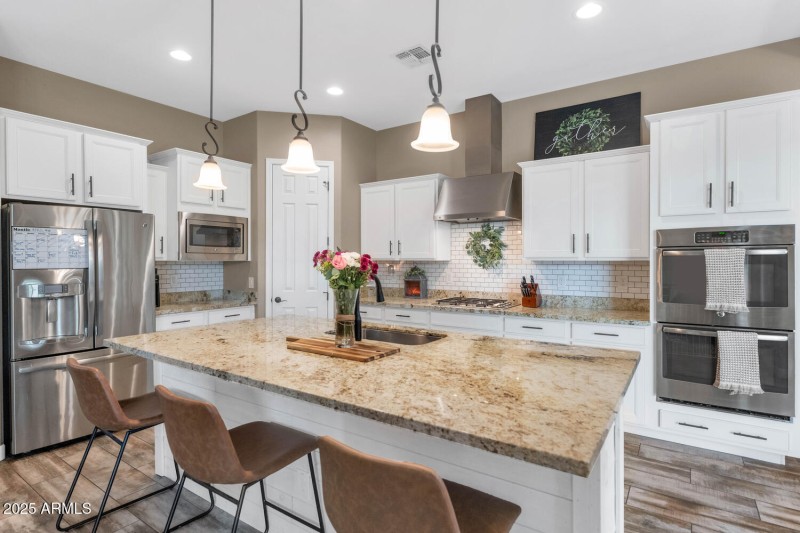 Gorgeous Kitchen