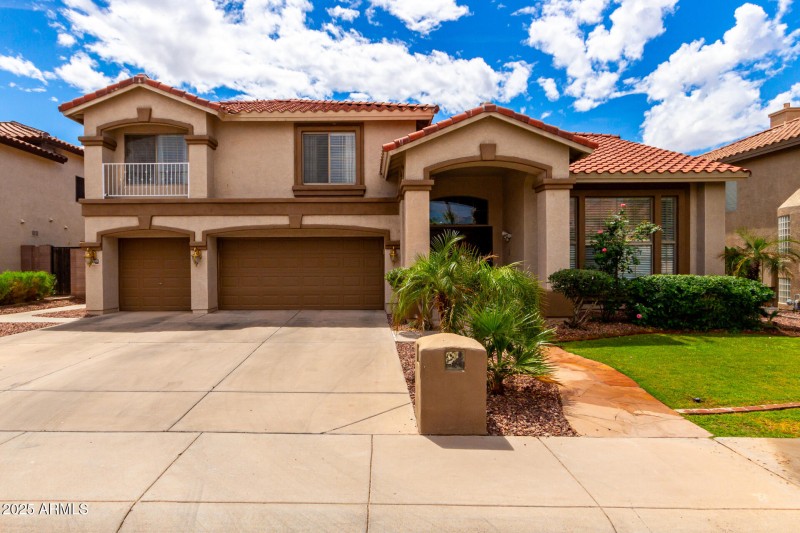 Captivating Curb appeal