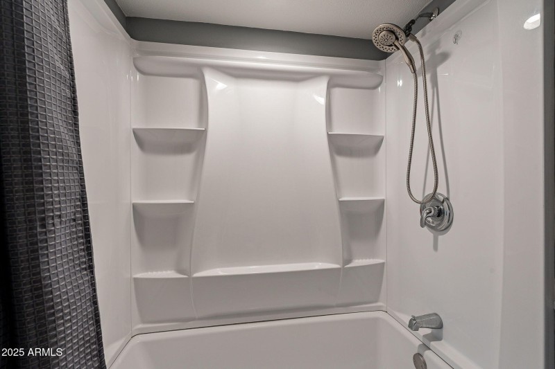 Primary Suite Shower