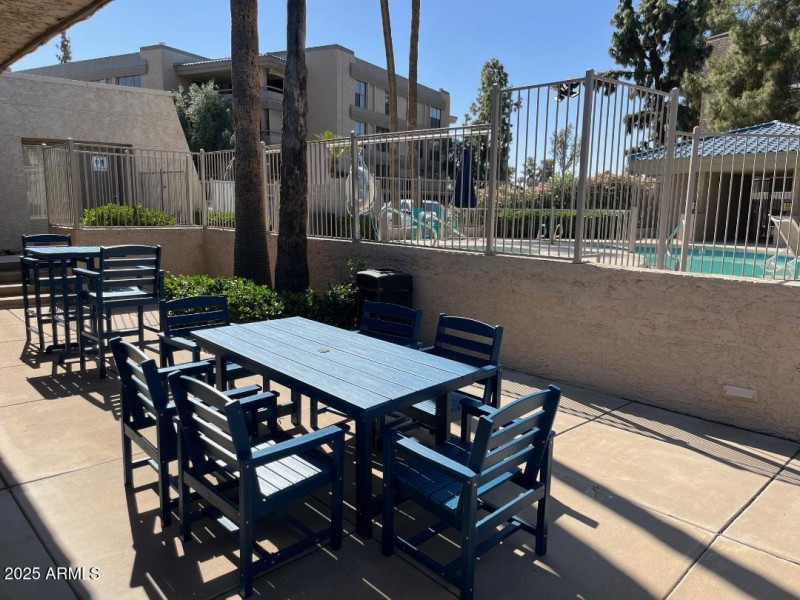 Clubhouse & Poolside
