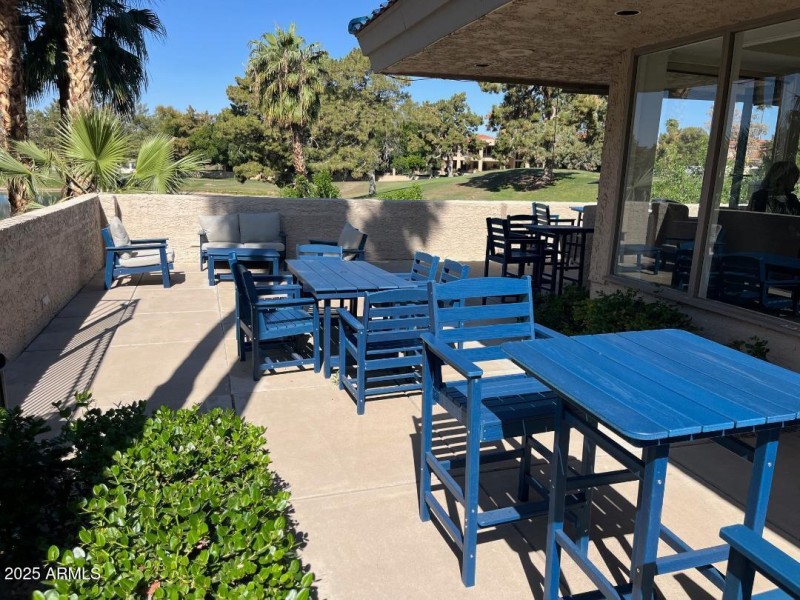 Clubhouse Outside