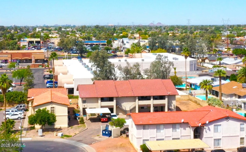Drone Closerview