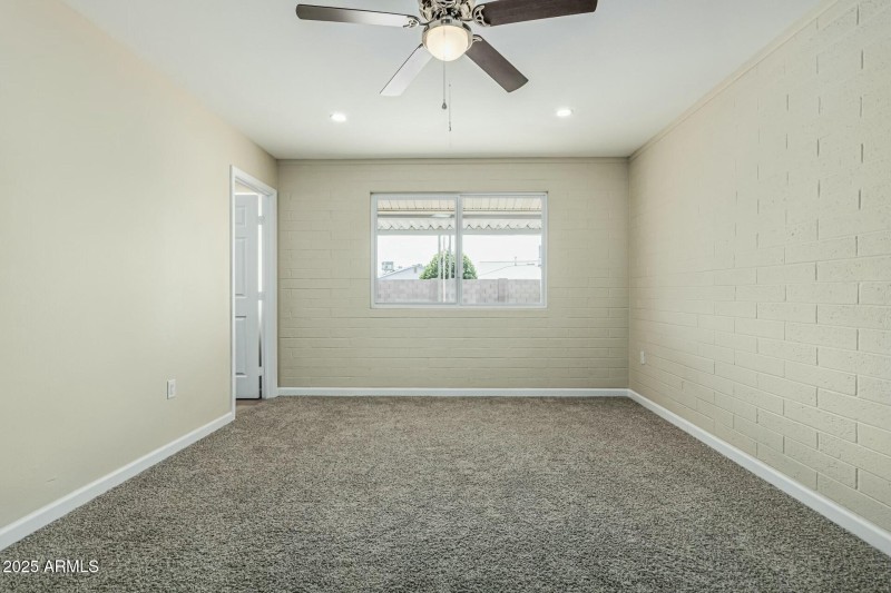 Main Suite