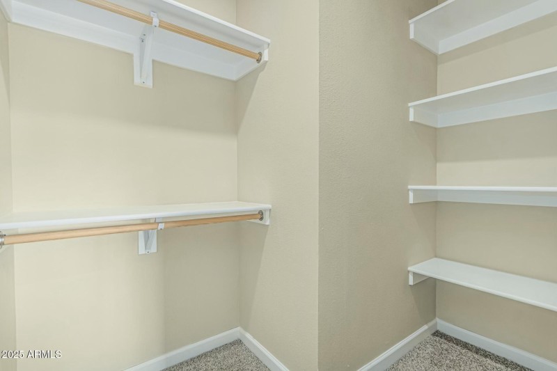 Closet Space