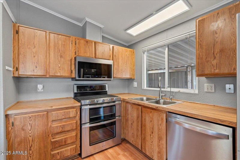 Double Oven