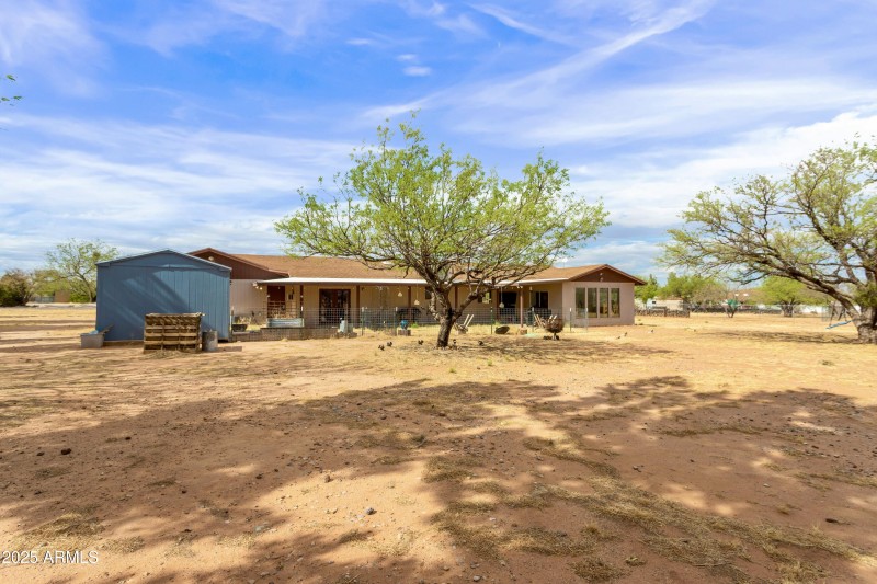 Back of Home
