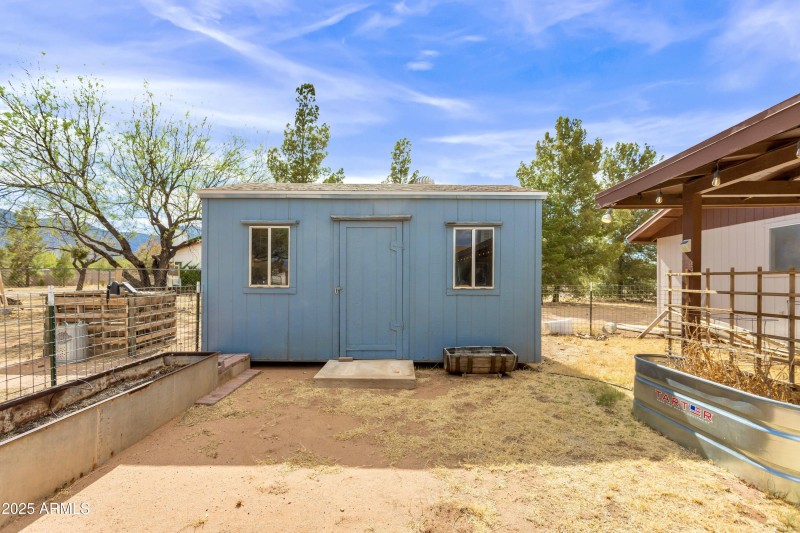 Storage Shed