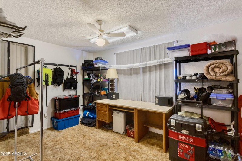 Secondary Bedroom