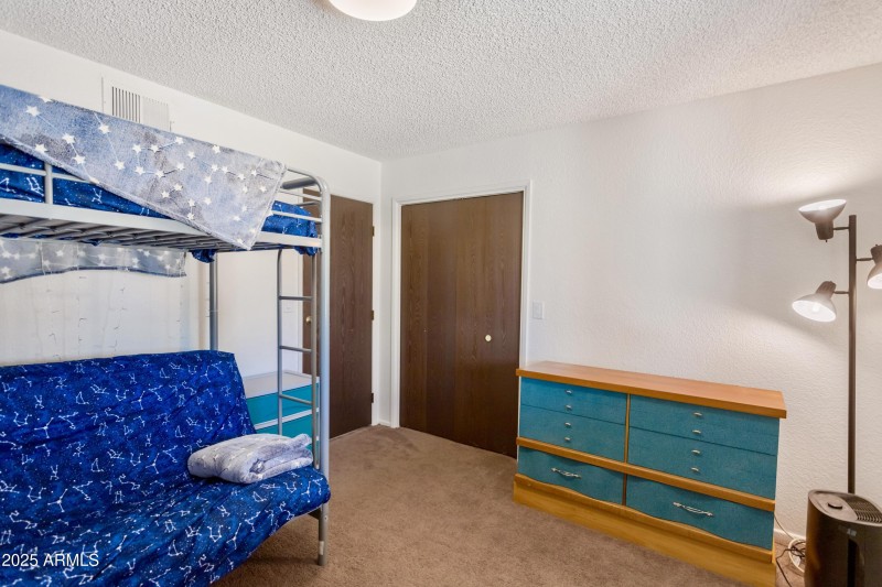 Secondary Bedroom