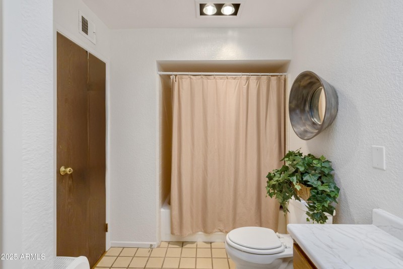 Hall Bathroom