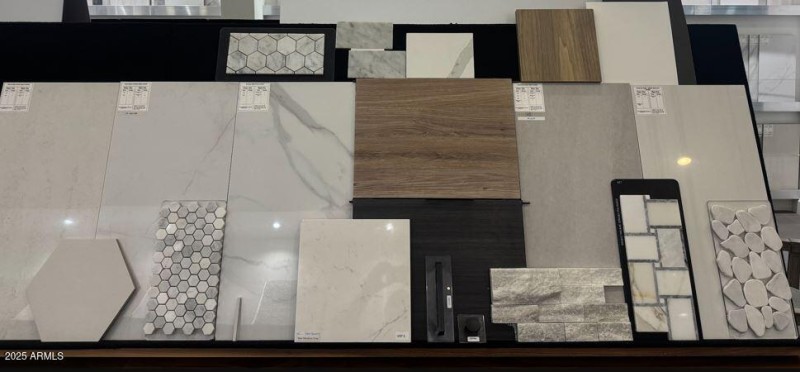 design selections