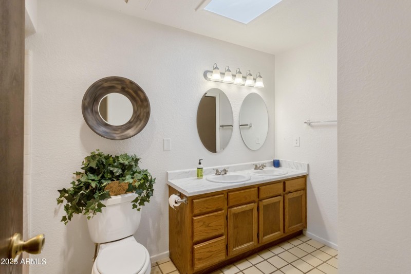Hall Bathroom