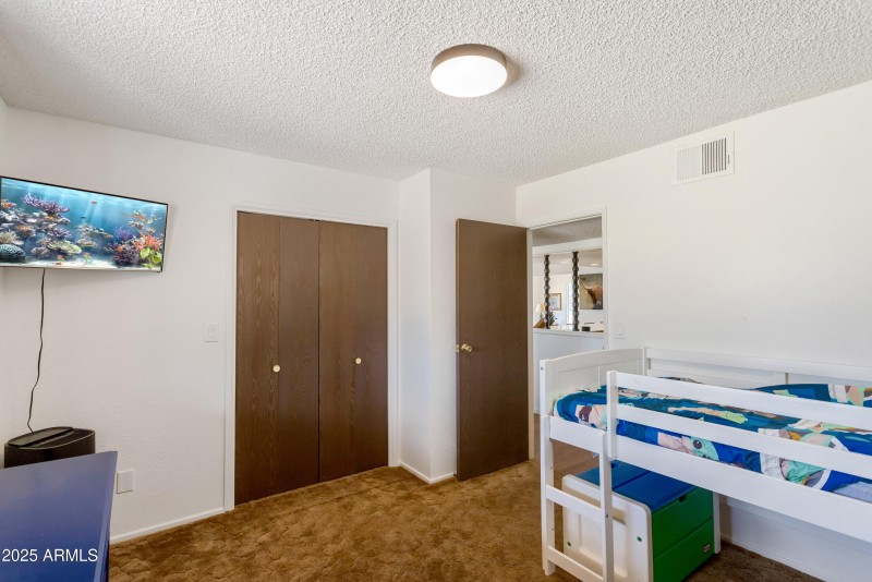 Secondary Bedroom