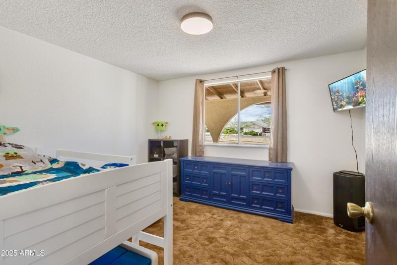 Secondary Bedroom