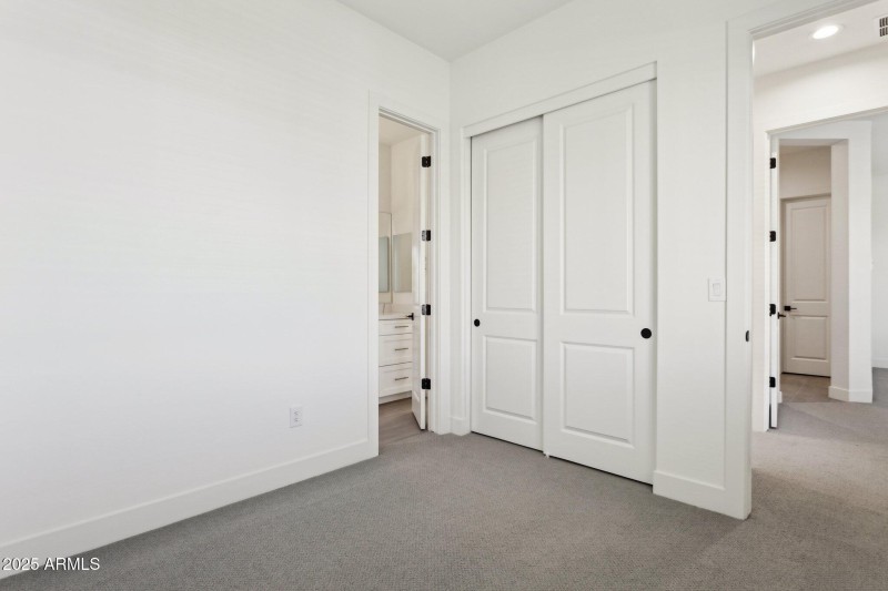 Plan 2 - Bedroom 3