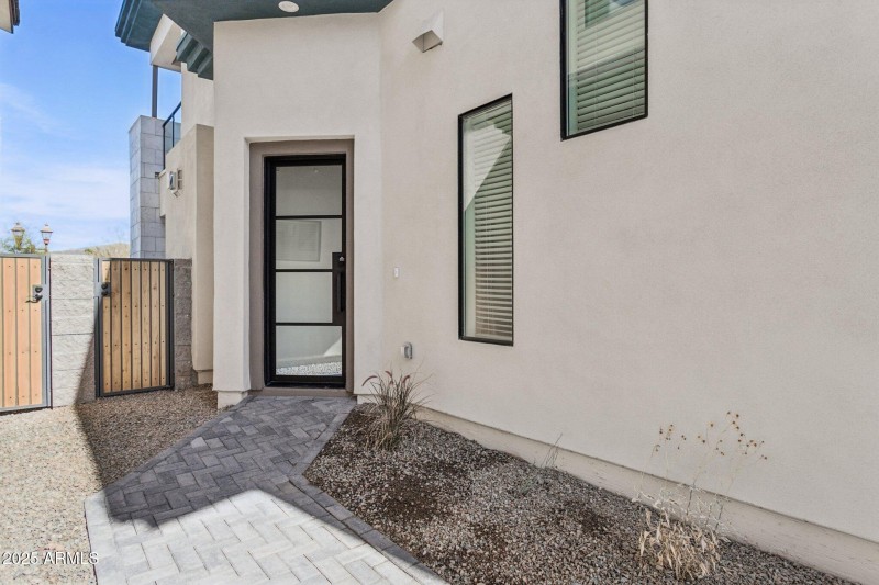 Plan 3 - Entry