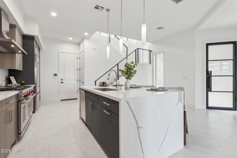 Plan 3 - Kitchen