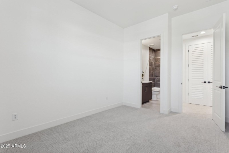 Plan 3 - Bedroom 3