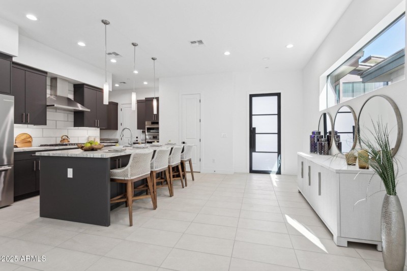 Plan 1 - Kitchen