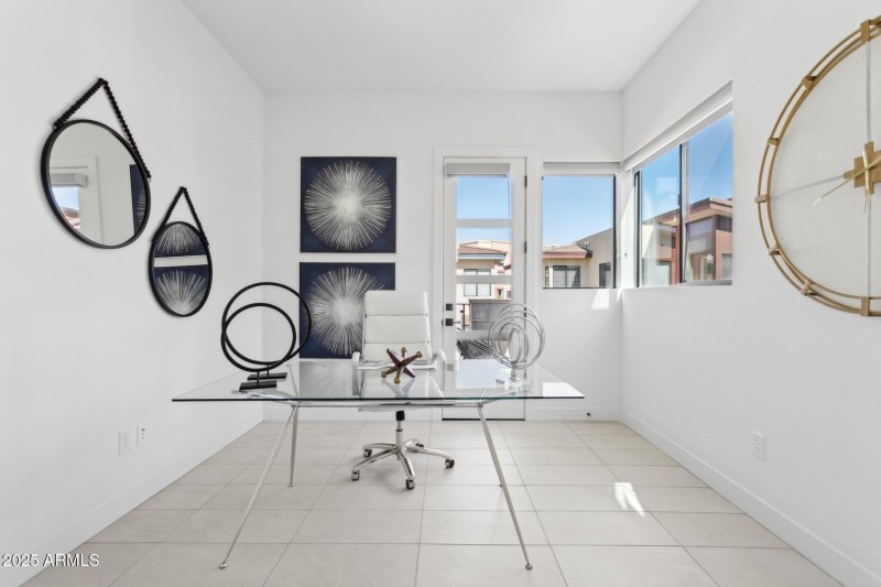 Plan 1 - Office/Den
